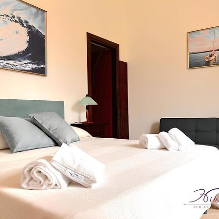 B&B Hibiscus Агрополи Екстериор снимка