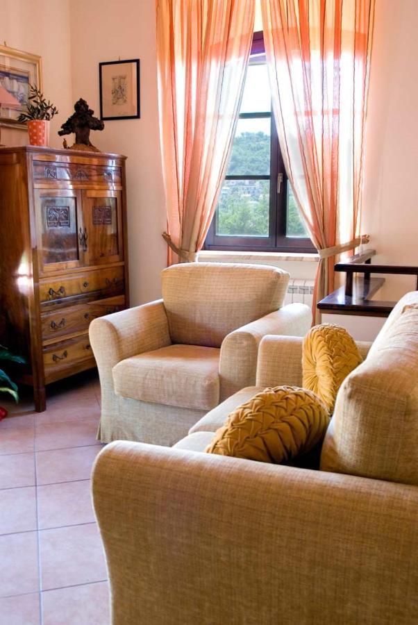 B&B Hibiscus Агрополи Екстериор снимка