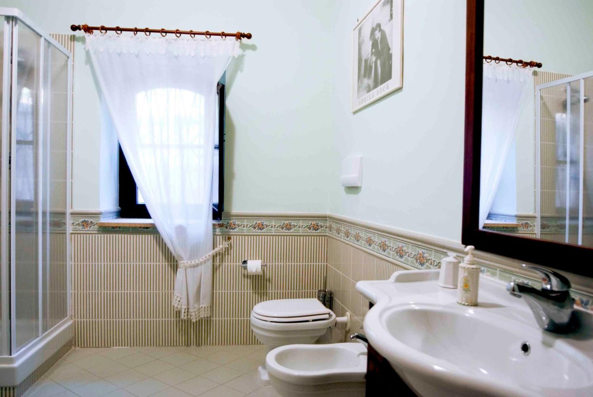 B&B Hibiscus Агрополи Екстериор снимка