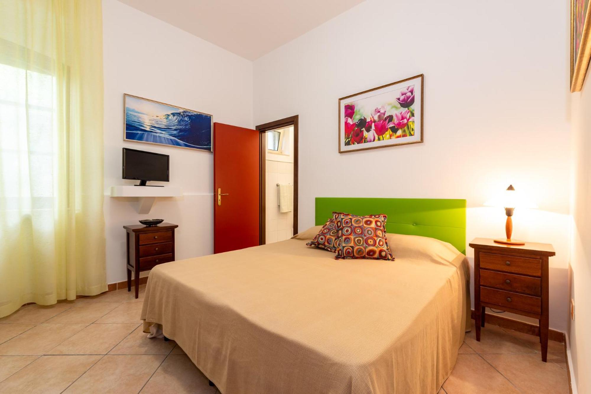 B&B Hibiscus Агрополи Екстериор снимка