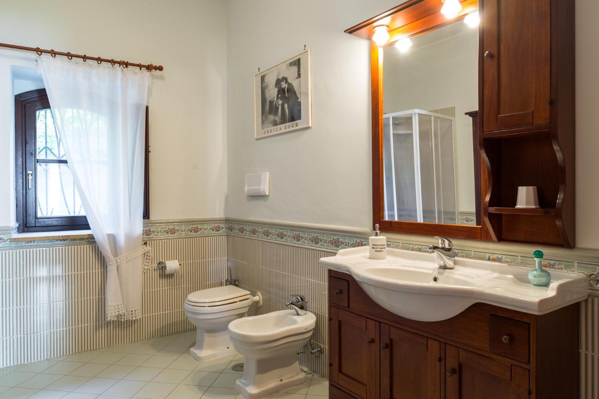 B&B Hibiscus Агрополи Екстериор снимка