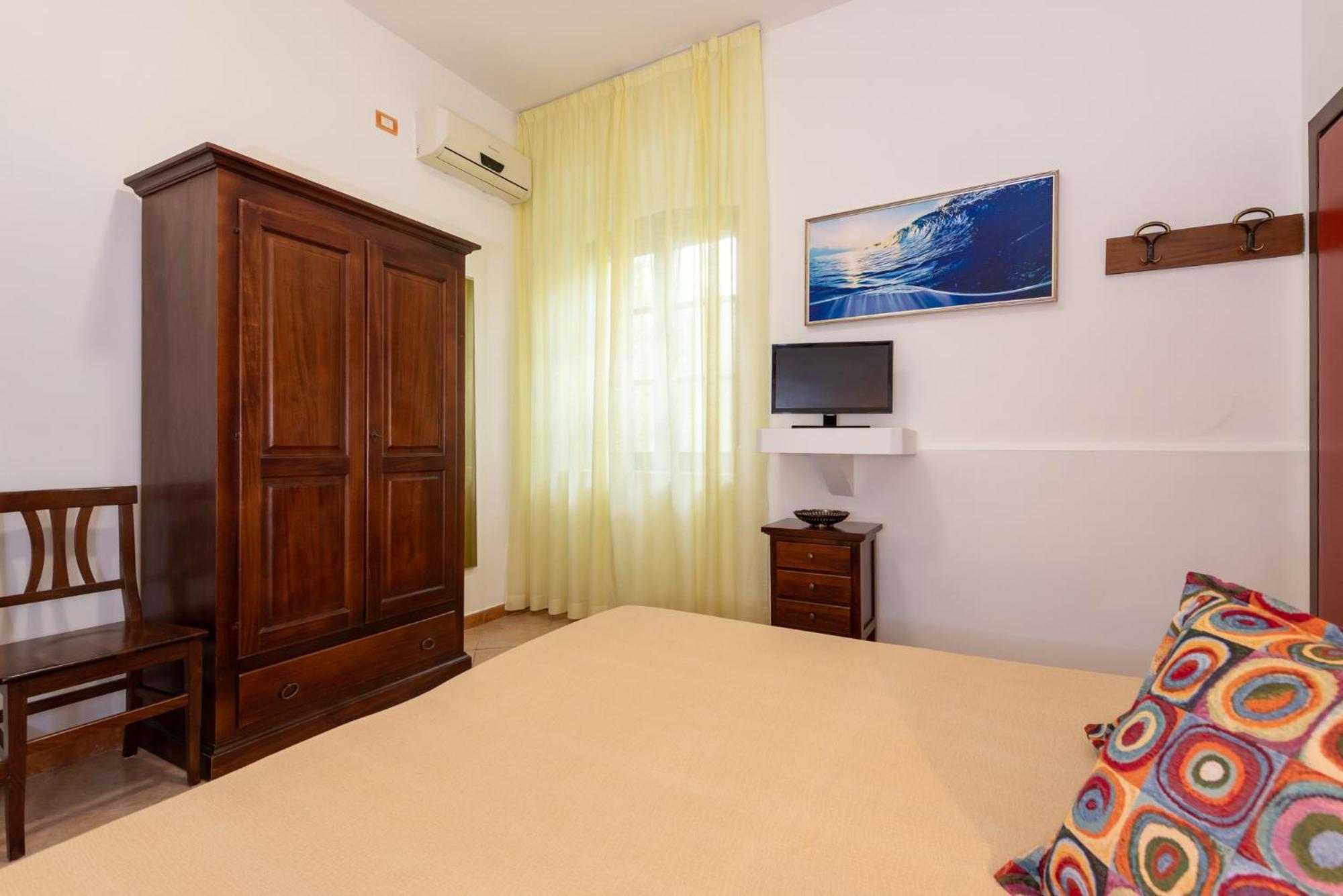 B&B Hibiscus Агрополи Екстериор снимка