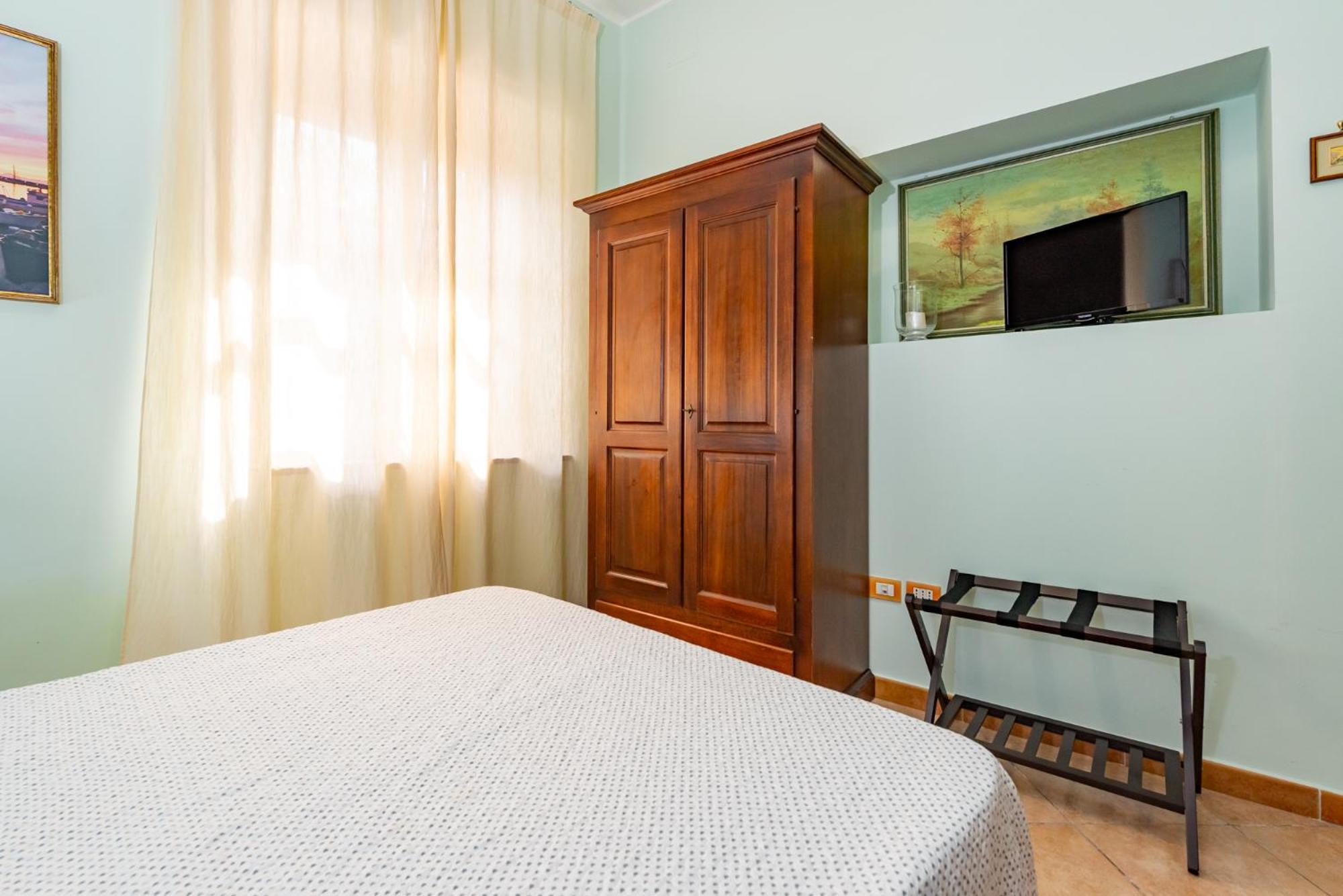 B&B Hibiscus Агрополи Екстериор снимка