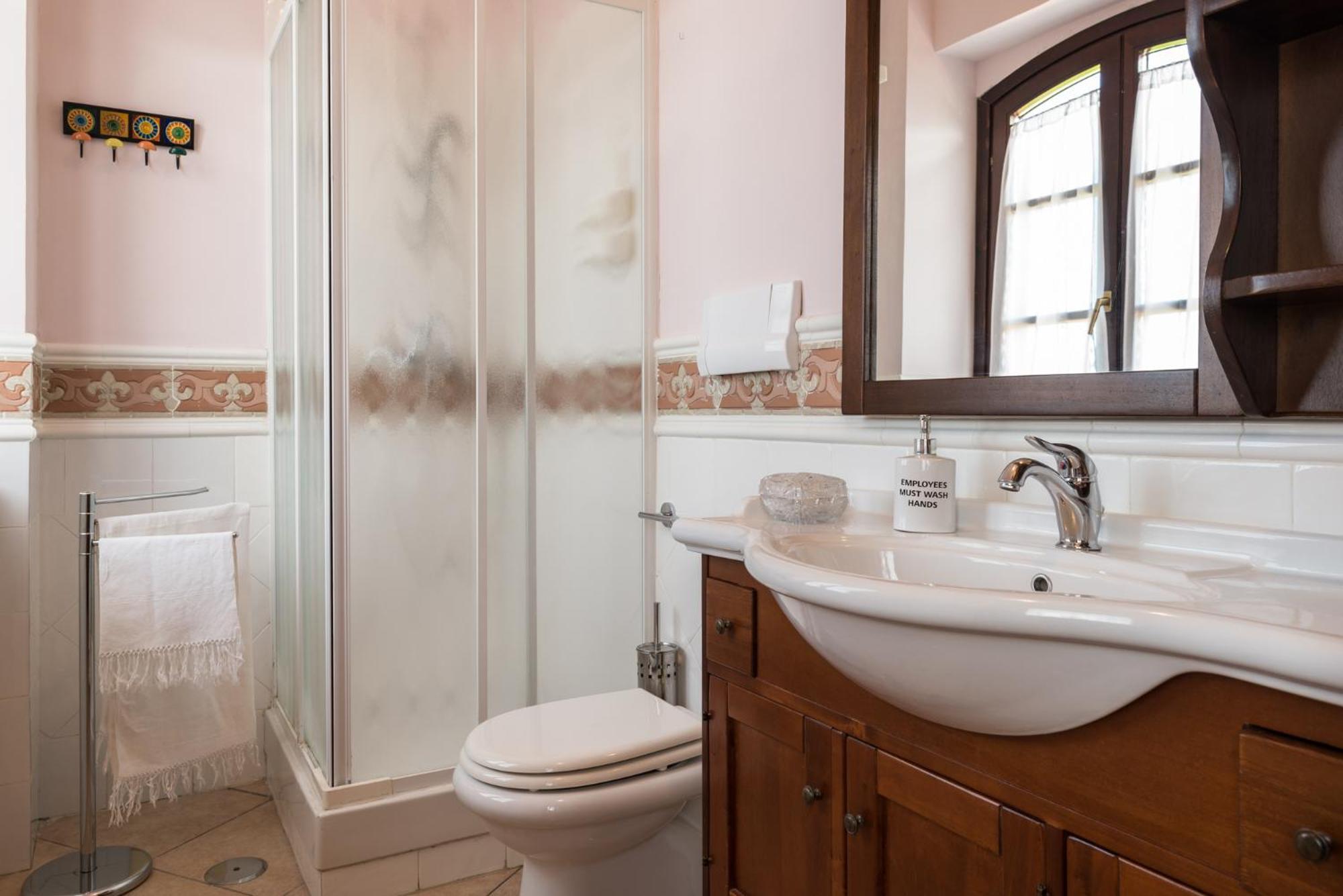 B&B Hibiscus Агрополи Екстериор снимка