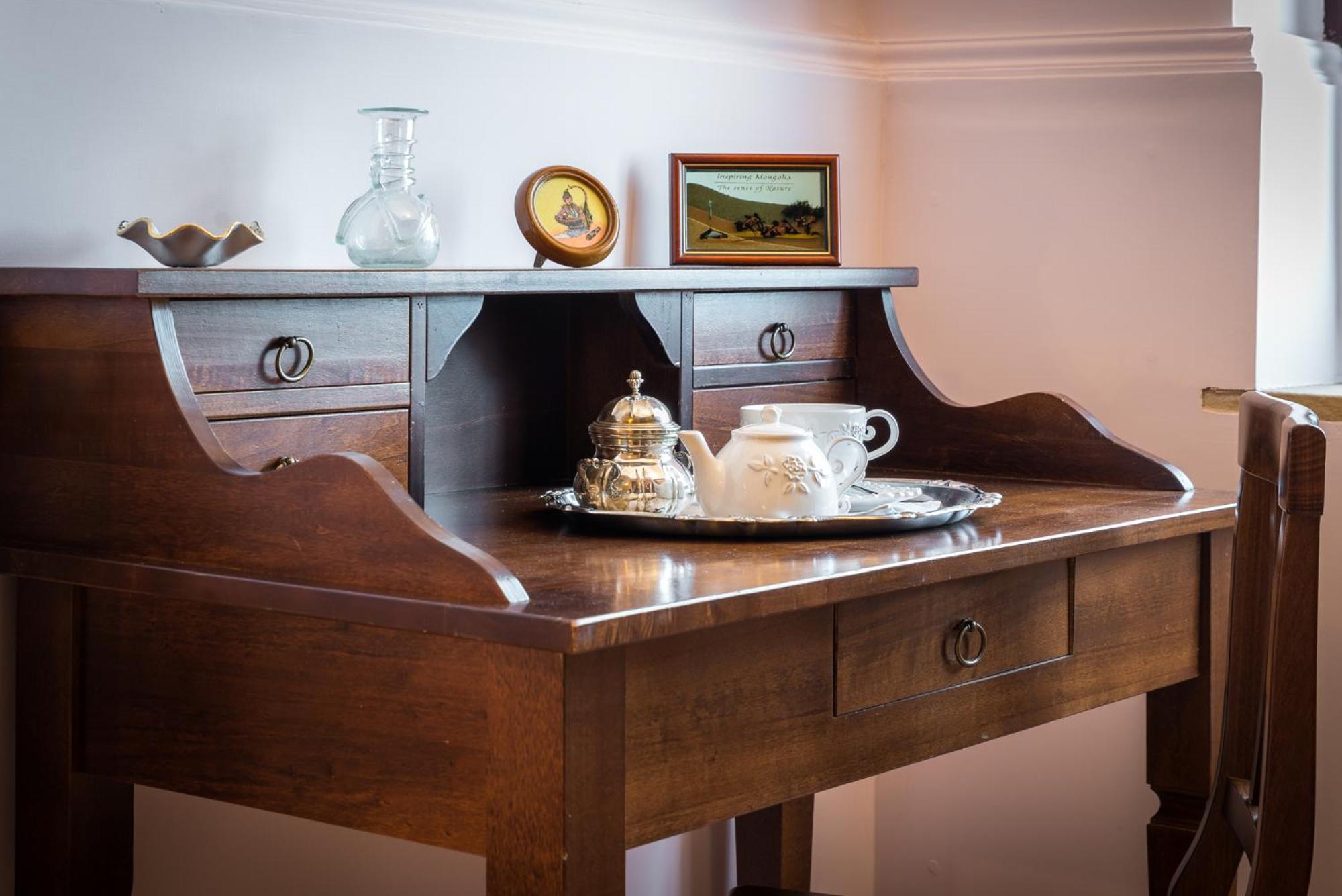 B&B Hibiscus Агрополи Екстериор снимка