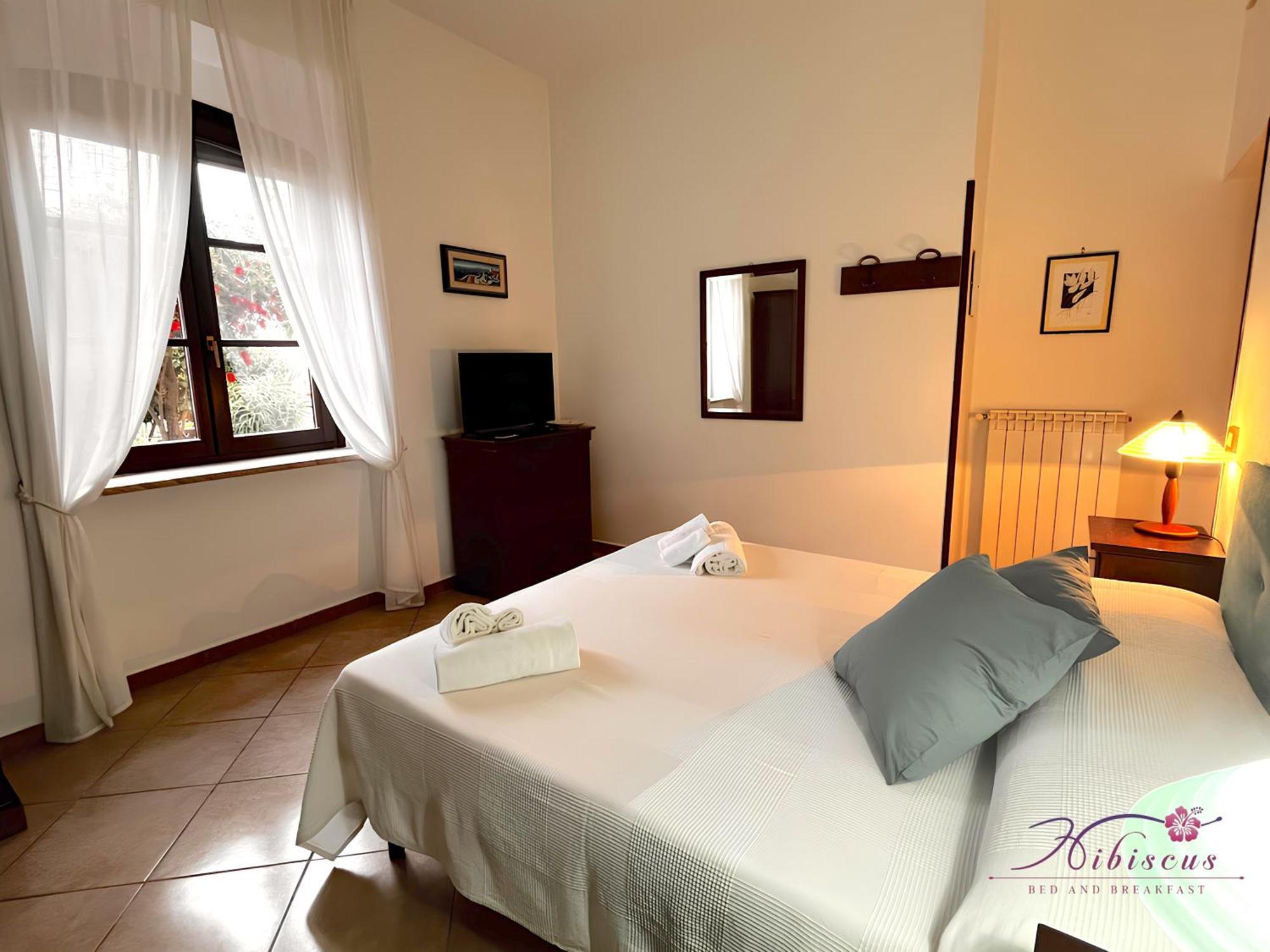 B&B Hibiscus Агрополи Екстериор снимка