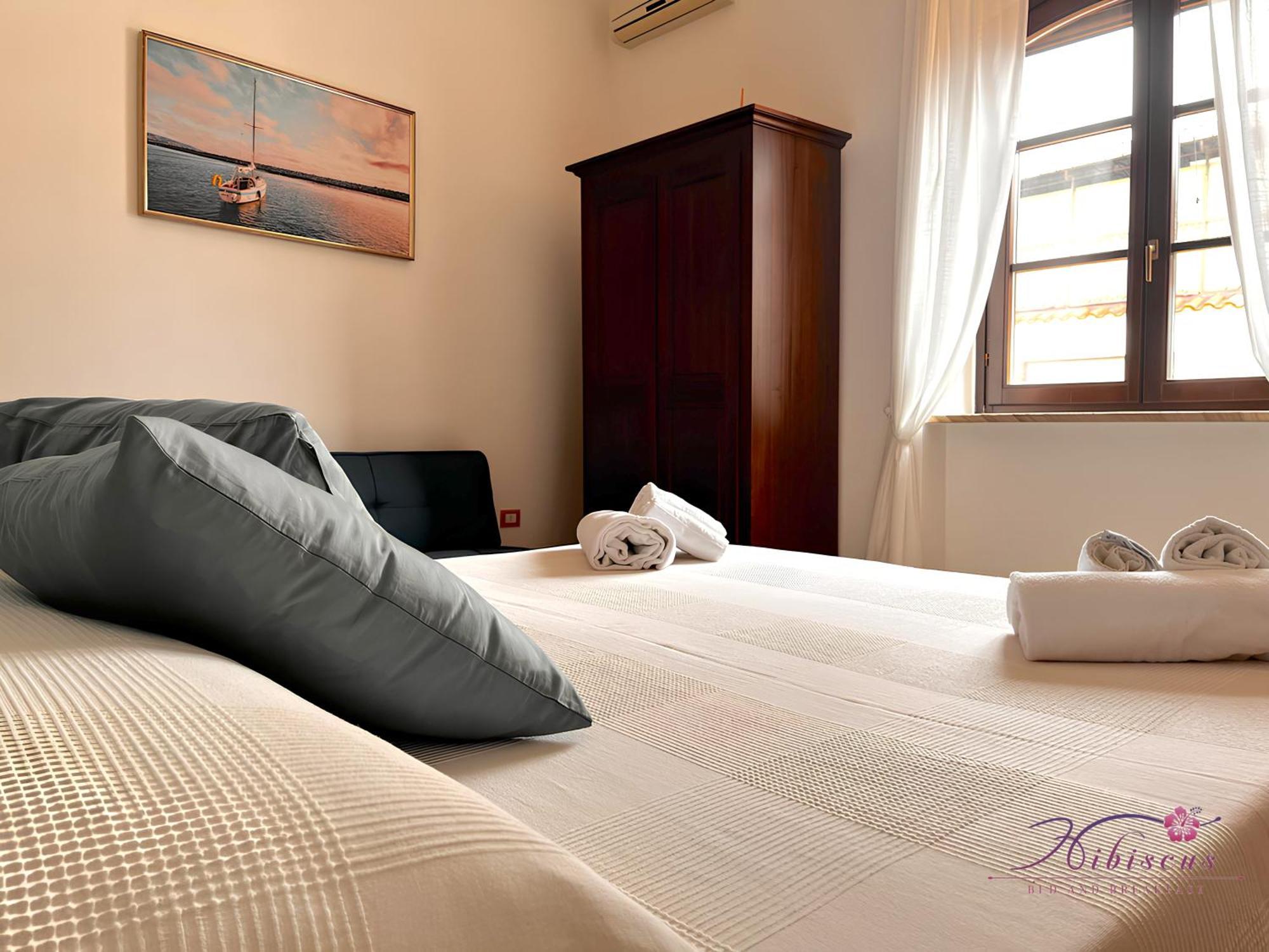 B&B Hibiscus Агрополи Екстериор снимка